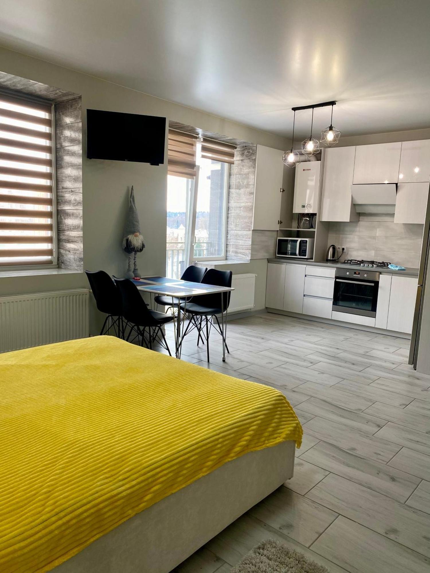 Truskavets Oasis Apartments 외부 사진